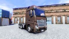 Mercedes-Benz Actros para Euro Truck Simulator 2