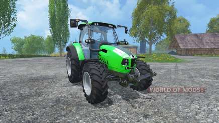 Deutz-Fahr 5150 TTV para Farming Simulator 2015