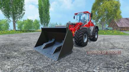 Case IH L538 FB para Farming Simulator 2015