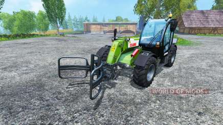 CLAAS Scorpion 6030 v0.8 para Farming Simulator 2015