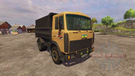 MAZ-5551 camión para Farming Simulator 2013