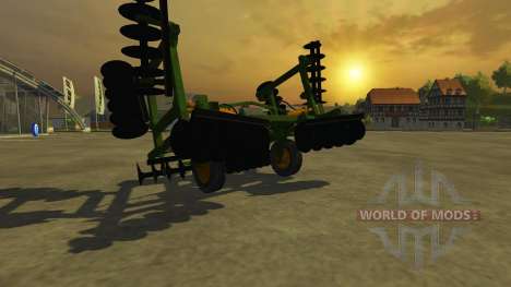 La BDT-7 para Farming Simulator 2013