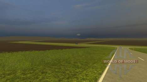 Kernstadt para Farming Simulator 2013