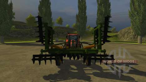 La BDT-7 para Farming Simulator 2013