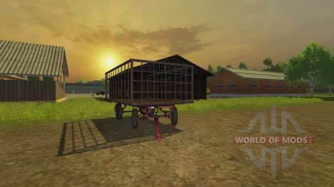 Arba para Farming Simulator 2013
