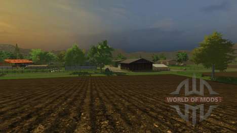 Vogelsberg para Farming Simulator 2013
