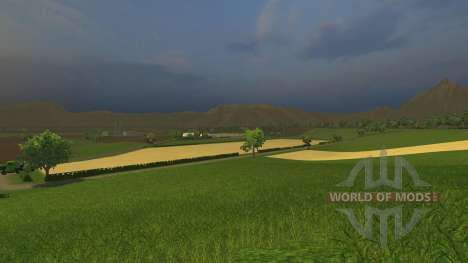 Vogelsberg para Farming Simulator 2013