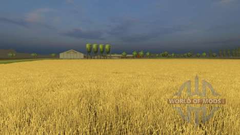 Kernstadt sin marchitamiento de los cultivos para Farming Simulator 2013