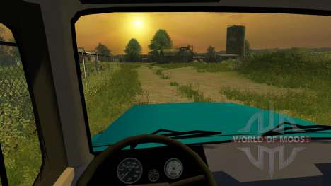 GAZ 3309 para Farming Simulator 2013