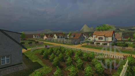 De vojvodina para Farming Simulator 2013