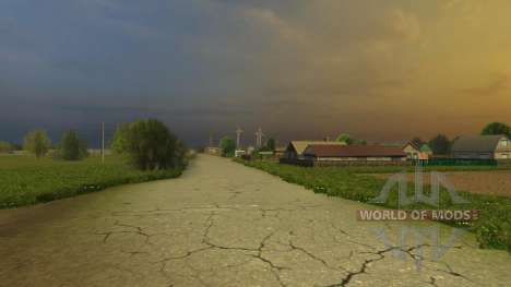 Molino de viento para Farming Simulator 2013
