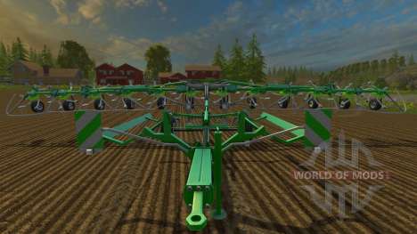 Pöttinger HIT 12.14 T S para Farming Simulator 2015