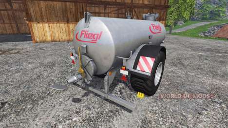 Fliegl VFW 10600 para Farming Simulator 2015