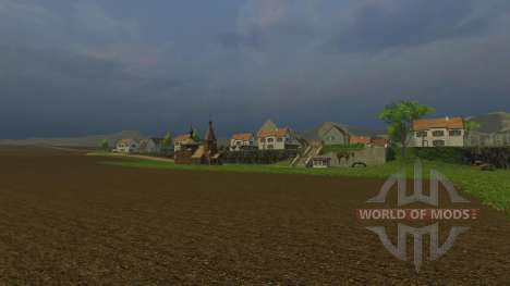 De vojvodina para Farming Simulator 2013