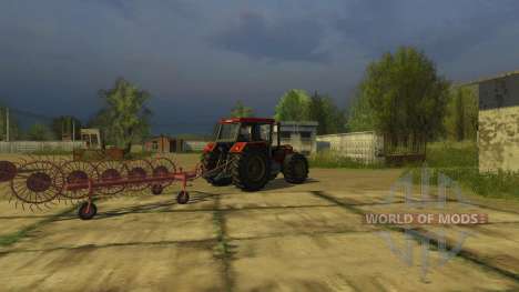 Agromet Z-211 para Farming Simulator 2013