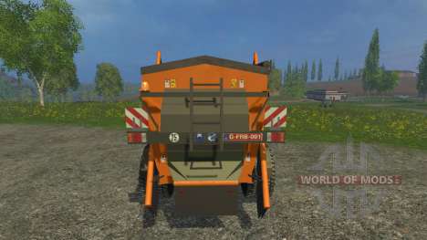 Panien PW 18-10E para Farming Simulator 2015