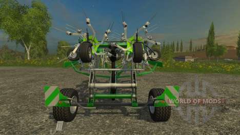 Pöttinger HIT 12.14 T S para Farming Simulator 2015