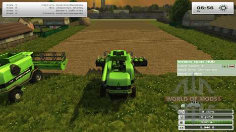 Hirabletools para Farming Simulator 2013