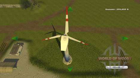 Molino de viento para Farming Simulator 2013