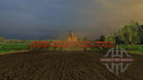 CAP-8 para Farming Simulator 2013