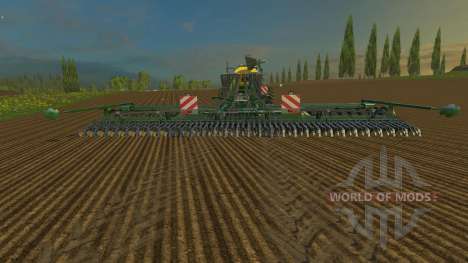 John Deere Pronto Air Seeder 12M para Farming Simulator 2015