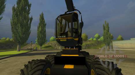 Ponsse Scorpion para Farming Simulator 2013