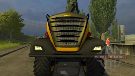 Ponsse Scorpion para Farming Simulator 2013