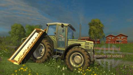FERRI TPE Evo para Farming Simulator 2015