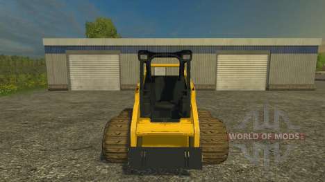 Gehl 4835SXMT para Farming Simulator 2015