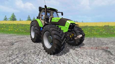 Deutz-Fahr Agrotron 7250 TTV v1.1 para Farming Simulator 2015