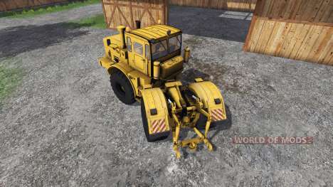 K-700 Y para Farming Simulator 2015