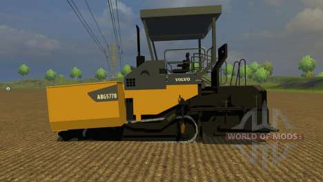 Extendedora para Farming Simulator 2013