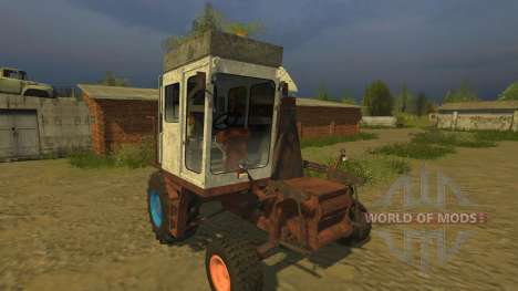 KSK-100 para Farming Simulator 2013
