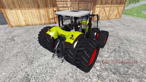 CLAAS Arion 650 para Farming Simulator 2015