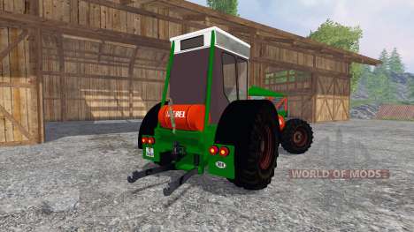 Klein Otto para Farming Simulator 2015