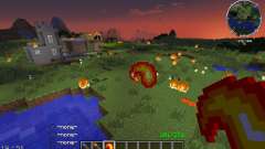 Fire Flower para Minecraft