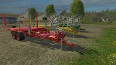 Arcusin FS 63-72 para Farming Simulator 2015