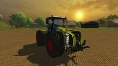 Claas Xerion 5000 para Farming Simulator 2013