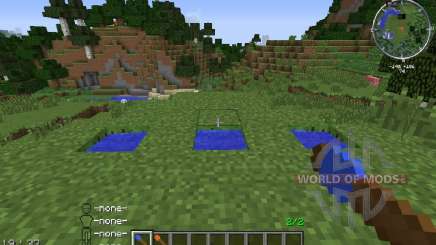 Spawnable Liquids para Minecraft