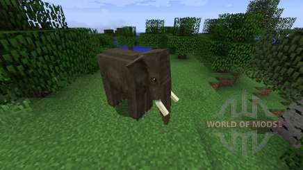 MoCreatures para Minecraft