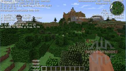 Mejora de FPS para Minecraft