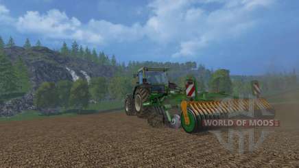 Amazone Cenius 3002 para Farming Simulator 2015