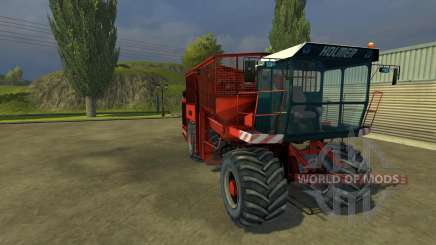 Holmer Terra Dos para Farming Simulator 2013