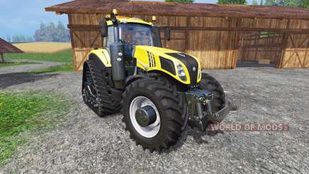 New Holland T8.435 600EVO para Farming Simulator 2015