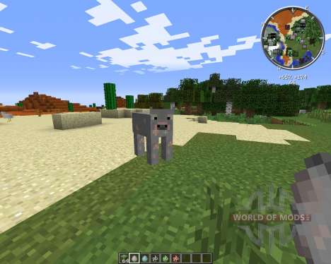 Ore Cow para Minecraft