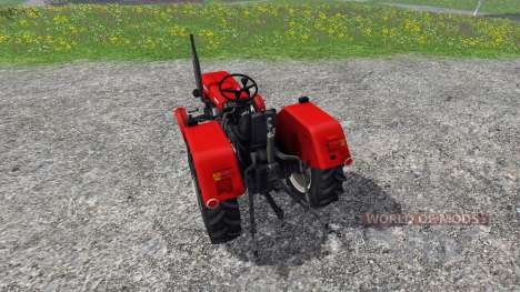 Ursus C-330 v1.0 para Farming Simulator 2015
