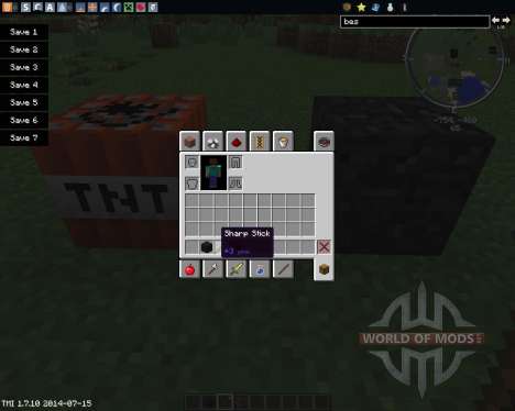Random TNT para Minecraft