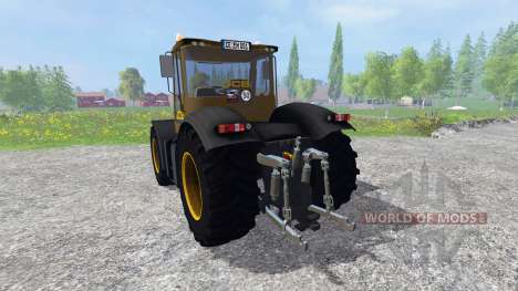 JCB 8250 Fastrac v0.9 para Farming Simulator 2015