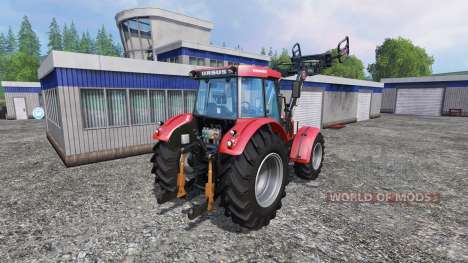 Ursus 15014 FL v1.1 para Farming Simulator 2015
