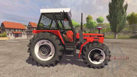 Zetor 7745 v2.0 para Farming Simulator 2013